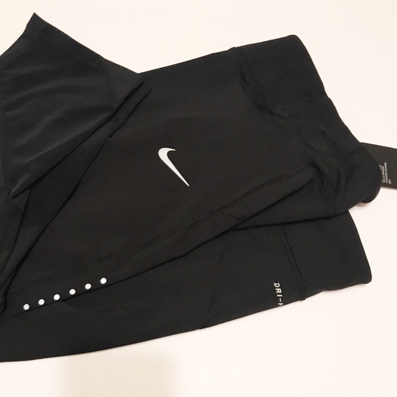 Nike DriFit Power Epic Lux Running Pants 3X - Picture 2 of 6
